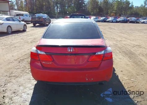 2014 Honda Accord Lx from USA, damaged, VIN 1HGCR2F38EA177415
